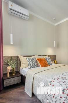 1-к квартира, посуточно, 51м2, 18/24 этаж