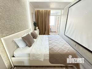 1-к квартира, посуточно, 47м2, 10/20 этаж