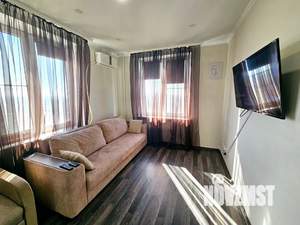 2-к квартира, посуточно, 59м2, 9/17 этаж