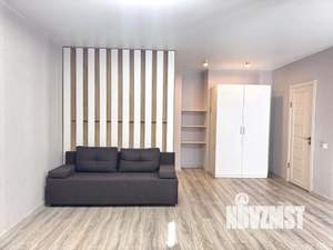 1-к квартира, посуточно, 44м2, 1/1 этаж