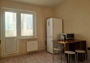 1-к квартира, на длительный срок, 37м2, 12/17 этаж