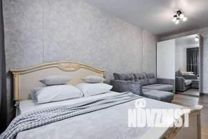 1-к квартира, посуточно, 45м2, 17/24 этаж