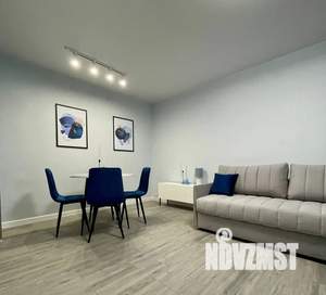 2-к квартира, посуточно, 42м2, 9/24 этаж