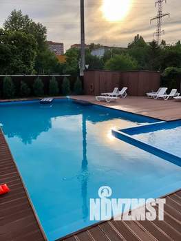 Студия квартира, посуточно, 20м2, 4/9 этаж