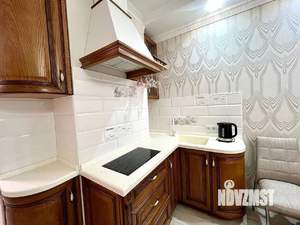 Студия квартира, на длительный срок, 35м2, 22/32 этаж