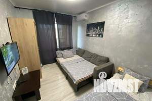 1-к квартира, посуточно, 39м2, 10/24 этаж