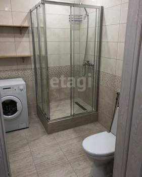 1-к квартира, на длительный срок, 42м2, 5/24 этаж