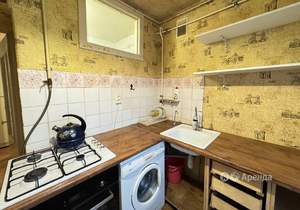 3-к квартира, на длительный срок, 56м2, 5/5 этаж