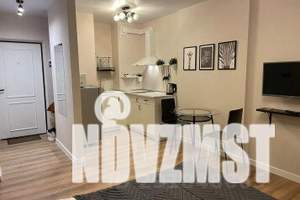 1-к квартира, посуточно, 27м2, 3/25 этаж