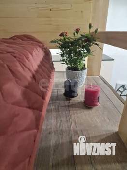 Студия квартира, на длительный срок, 24м2, 4/4 этаж