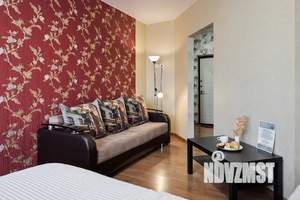 1-к квартира, посуточно, 40м2, 8/13 этаж