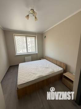 2-к квартира, на длительный срок, 45м2, 7/22 этаж