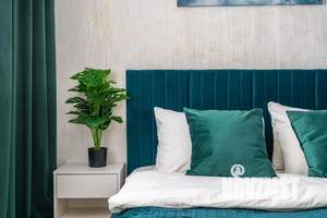 Студия квартира, посуточно, 29м2, 23/25 этаж