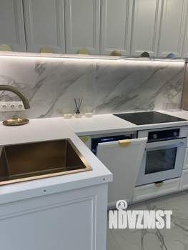 1-к квартира, на длительный срок, 45м2, 21/25 этаж