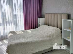 1-к квартира, посуточно, 38м2, 1/1 этаж