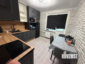 1-к квартира, на длительный срок, 37м2, 16/18 этаж