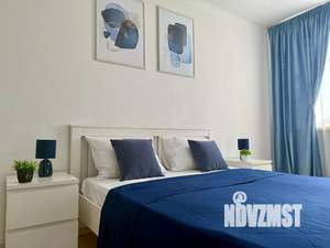 2-к квартира, посуточно, 45м2, 16/32 этаж