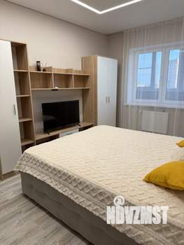 1-к квартира, на длительный срок, 45м2, 20/25 этаж