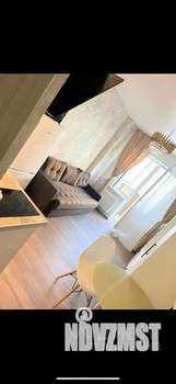 Студия квартира, на длительный срок, 30м2, 2/25 этаж