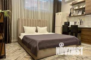 1-к квартира, посуточно, 32м2, 1/3 этаж