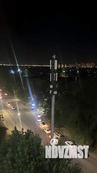 Студия квартира, на длительный срок, 28м2, 9/11 этаж