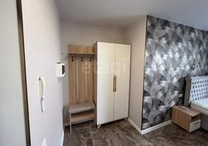 Студия квартира, на длительный срок, 30м2, 19/24 этаж