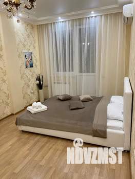 1-к квартира, посуточно, 30м2, 18/22 этаж