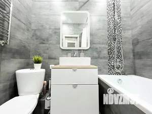 1-к квартира, посуточно, 41м2, 1/1 этаж