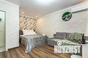 1-к квартира, посуточно, 36м2, 8/12 этаж