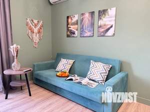 Студия квартира, посуточно, 31м2, 4/4 этаж