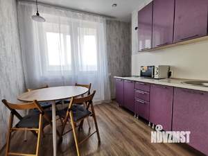 1-к квартира, на длительный срок, 43м2, 7/18 этаж