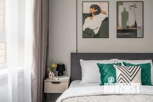 2-к квартира, посуточно, 40м2, 22/24 этаж