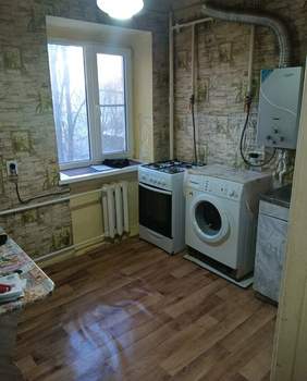 2-к квартира, на длительный срок, 43м2, 2/5 этаж