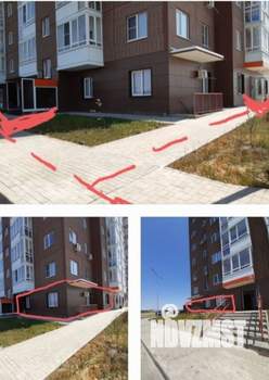 3-к квартира, на длительный срок, 65м2, 1/15 этаж