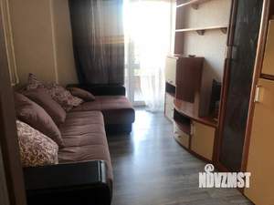 1-к квартира, на длительный срок, 36м2, 4/17 этаж