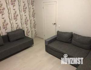 1-к квартира, посуточно, 27м2, 2/18 этаж