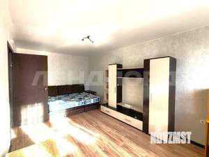 1-к квартира, на длительный срок, 38м2, 14/17 этаж