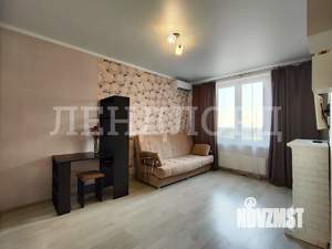 1-к квартира, на длительный срок, 36м2, 8/20 этаж