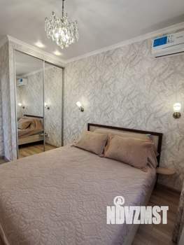 2-к квартира, посуточно, 45м2, 3/16 этаж