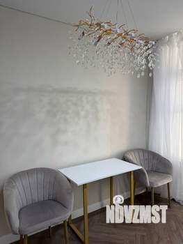 1-к квартира, на длительный срок, 37м2, 7/25 этаж