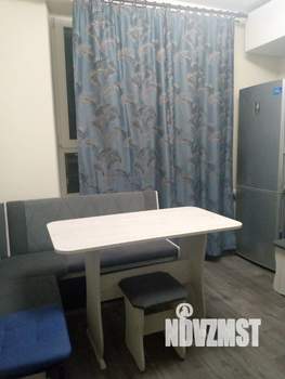 1-к квартира, на длительный срок, 40м2, 10/24 этаж