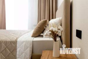 2-к квартира, посуточно, 45м2, 1/1 этаж