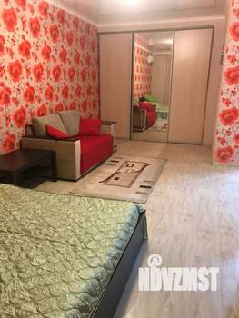 1-к квартира, на длительный срок, 52м2, 8/22 этаж