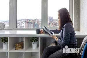 1-к квартира, посуточно, 31м2, 1/1 этаж