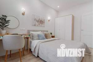 1-к квартира, посуточно, 36м2, 2/3 этаж