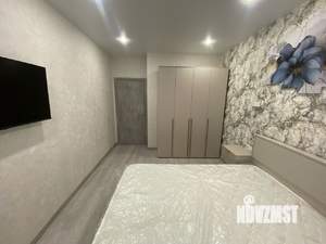 1-к квартира, на длительный срок, 38м2, 12/24 этаж