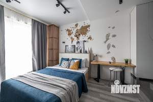 Студия квартира, посуточно, 32м2, 14/20 этаж