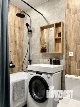 1-к квартира, посуточно, 38м2, 1/1 этаж