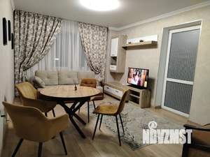 2-к квартира, посуточно, 55м2, 2/24 этаж