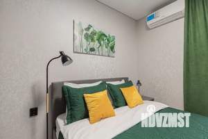 1-к квартира, посуточно, 35м2, 9/24 этаж